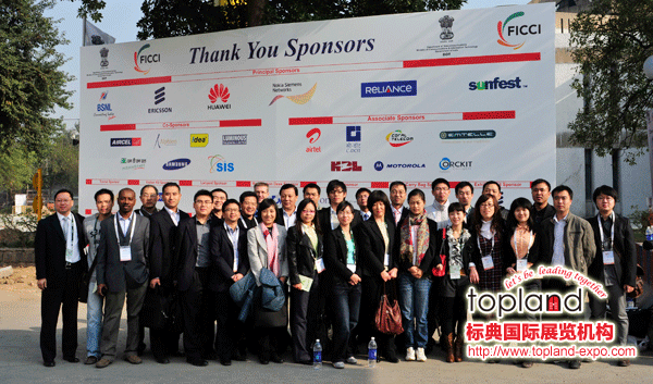 2010年印度電力展展會回顧