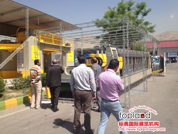 2013年IRSE伊朗德黑蘭國(guó)際石材及其加工...