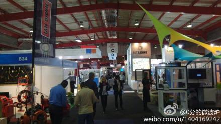 展會(huì)現(xiàn)場-2014年南非國際建材展