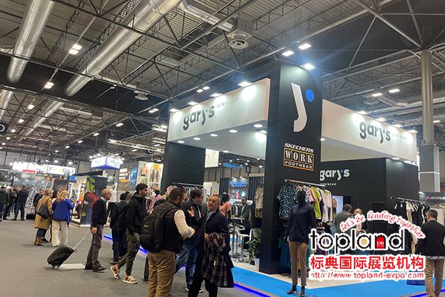 西班牙勞保展SICUR