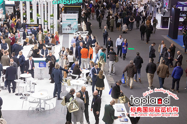 西班牙勞保展SICUR