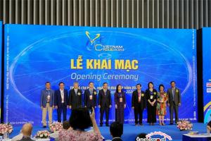 動感十足！Vietnam Cycle 2024開啟兩輪車賽事與展覽雙重盛宴！