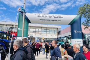 從1934到2026：再破紀(jì)錄！中國技術(shù)再次亮相塞爾維亞農(nóng)業(yè)展！