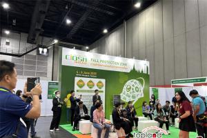第二屆泰國勞保展圓滿舉辦，助力東南亞職業(yè)安全新風(fēng)向！