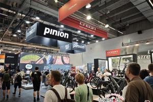 展會數(shù)據(jù)|2025年歐洲自行車展EUROBIKE完美結(jié)束！