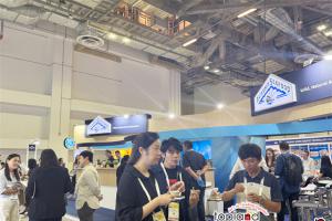 獅城見證！2025 亞洲海鮮展落幕，中國力量震撼全場