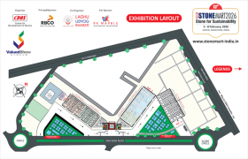 參展指南|2026年印度齋普爾國際石材展覽會(huì) 