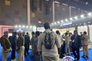 2026印度齋普爾石材展圓滿落幕，400+展商齊聚，20+國客商赴約