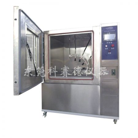 IPX9K高壓噴水試驗箱