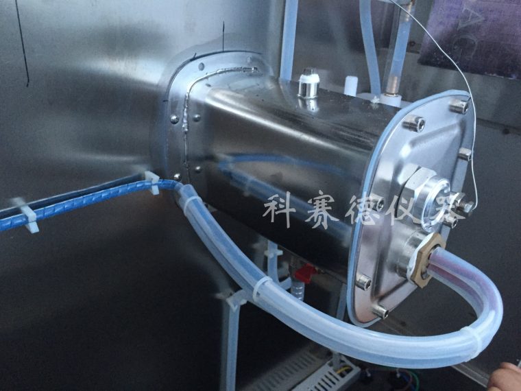 西安恒溫恒濕試驗箱加濕系統